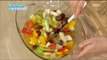 [Happyday] Recipe : fruit salad 설탕 걱정 그만! '비타민 나무 화채' [기분 좋은 날] 20160804