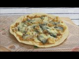 [Smart Living] Gorgonzola pizza 달콤한 맛이 매력! '고르곤졸라 피자'  20161213