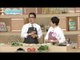 [Happyday] Take fine dust to eat 'Sea mustard naengchae' 미세먼지 잡는 '미역냉채'[기분 좋은 날] 20150921