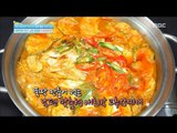 [Happyday] Gochujang Stew 라면만큼 쉬운! '고추장찌개' [기분 좋은 날] 20161219
