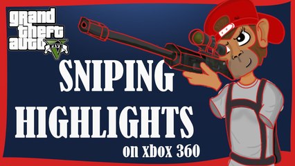 SNIPING HIGHLIGHTS | GTA online