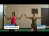 [Morning Show] Yoga postures : crane pose 꾸벅꾸벅 졸다가 목 디스크!? '학 자세 운동' [생방송 오늘 아침] 20160411