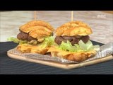 [Smart Living]homemade burger 푸~짐하게 집에서 먹는 '수제 버거' 20160105