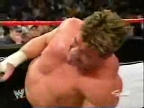 Eddie guerrero vs Triple hhh