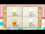[Happyday]yogurt drink 피부별로 마시는 '유산균 주스' [기분 좋은 날] 20170111