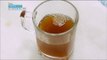 [Happyday] Recipe : jujube and cinnamon tea 성 기능에 도움 주는 '계추차' [기분 좋은 날] 20160825