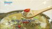 [Happyday] Nice Healing a hangover! 'Cockle tofu doenjangtang'  '꼬막 두부 된장탕' [기분 좋은 날] 20151218