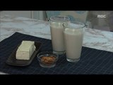 [Smart Living]tofu nut products shake 영양 가득! '두부 견과류 셰이크'20170626