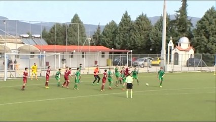 κ20: Λεβαδειακός-Λάρισα 2-1