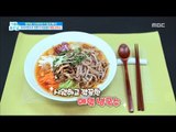 [Happyday]buckwheat iced noodles 여름 별미 '메밀   냉국수'[기분 좋은 날] 20170706