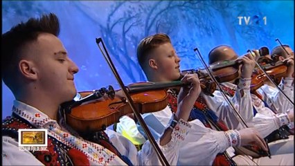 Virginia Irimuș și Daniel Pop - Ce s-ar face inima - live - Tezaur Folcloric