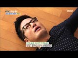 [Human Documentary People Is Good] 사람이 좋다 - Cho-Young-gu practiced singing and dance 20160417