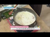 [Happyday] Spring vegetables Cream meatballs 우유를 활용한 봄채소 크림 미트볼! [기분 좋은 날] 20160419