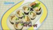 [Happyday] Vegetables, shrimp gimbap 건강한 김밥, 새우채소 김밥! [기분 좋은 날] 20160419