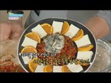 [Happyday] Homemade 'Tangerines Tofu Bossam' 영양 UP 맛 UP '귤 두부 보쌈' [기분 좋은 날] 20151231