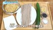 [Happyday]Cucumber and buckwheat noodles 저염이라 몸에 좋은 '오이채 메밀 콩국수'[기분 좋은 날] 20170714