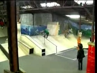 Taryf contest 2007 Biarritz