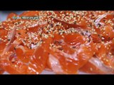 [Live Tonight] 생방송 오늘저녁 523회 -  Sliced Raw Trout! 20170120