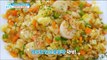 [Happyday]kamut vegetable fried rice 아이들도 좋아하는 '카무트 채소 볶음밥'[기분 좋은 날]20171106