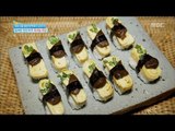 [Happyday] Recipe : Black garlic sushi 알싸한 천연 보약 '흑마늘 초밥' [기분 좋은 날] 20160829
