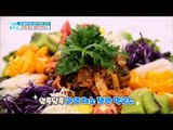 [Happyday]fruit vegetable tray Buckwheat Noodles 상  큼하고 시원한 '과일 채소 쟁반 막국수'[기분 좋은 날]   20170717