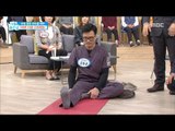 [Happyday]thigh stretch 앉아서 하는 허벅지 스트레칭![기분 좋은 날] 20171115
