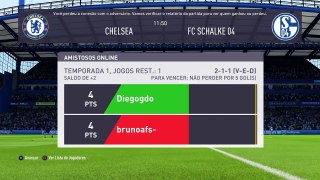 CHELSEA 4 x 5 SCHALKE 04 ( DOPING 04/03/2018 )