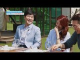 [Happyday] Lee Jae-yong work in perfect harmony with Lee Jin [기분 좋은 날] 20160502