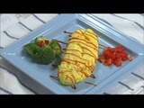 [Smart Living]Stir-fried Potato omelet 남은 반찬 활용법! '감자볶음 오믈렛'20170720