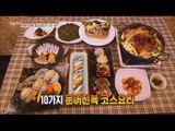 [Live Tonight] 생방송 오늘저녁 219회 - octopus&abalone course dish 30,000won~ 20150930