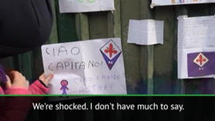 Astori was about to sign contract extension - Fiorentina president