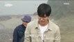 [MBC DMZ, THE WILD] -  이민호, 괭이갈매기 배설물 폭탄으로 촬영 중단 20170715