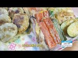 [Morning Show]Assorted Savory Pancakes 추석 모둠전 손쉽게 뚝딱![생방송 오늘 아침] 20170929