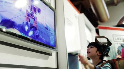 Nintendo Labo hands-on