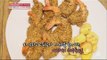 [Happyday] 'Flaxseed Deep-fried shrimp ' 꿀 피부 만드는, '아마씨 새우튀김' [기분 좋은 날] 20160107