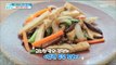 [Happyday]Dried tofu mixed dish 입맛 돋아주는 '말린 두부 잡채'[기분 좋은 날] 20171011