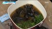 [Happyday]mussel Soybean Paste Soup 시원한 '홍합 된장국'[기분 좋은 날] 20171011