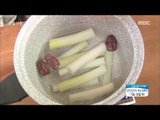 [Morning Show]Home made natural cold medicine! 집에서 만드는 천연 감기약![생방송 오늘 아침] 20171017