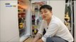 [Human Documentary People Is Good] 사람이 좋다 - chef Lee won il's refrigerator 20151017