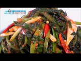 [Happyday]young radish kimchi recipe 쉽고 맛있게 '열무김치' 담그는 법! [기분 좋은 날] 20170802