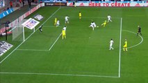 Résumé Marseille - Nantes but Leo Dubois 0-1