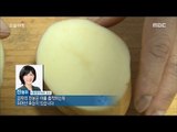 [Morning Show]'sour potato' utilization! '상한 감자' 활용방법![생방송 오늘 아침] 20170818