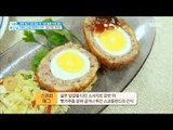 [Happyday]Scotch egg 색다른 계란요리! '스카치 에그'[기분 좋은 날]20170818
