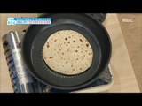 [Happyday]roti recipe! 집에서 쉽게 '로띠' 만드는 방법![기분 좋은 날] 20170818