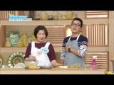 [Happyday] Recipe : seasoned hwangtae 고추기름으로 맛 낸 '황태채 무침' [기분 좋은 날] 20160914