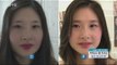 [Morning Show] Pink makeup of Jung Saem Mool 봄처녀로 상큼 변신! 정샘물의 '핑크 메이크업' [생방송 오늘 아침] 20160217