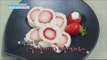 [Happyday] Recipe : Strawberry roll cake 레스토랑 버금가는 홈메이드 '딸기 롤케이크' [기분 좋은 날] 20160219
