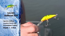 Trolling for Spring Walleye