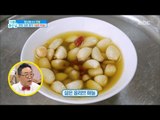 [Happyday]Garlic recipe to help prevent cancer 암 예방에 도움 되는 마늘 요리법![기분 좋은 날] 20170901