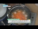 [Happyday] High-mettled! 'Yam deodeok dumpling' 기운이 펄펄! '마 더덕 굴림 만두'[기분 좋은 날] 20151023